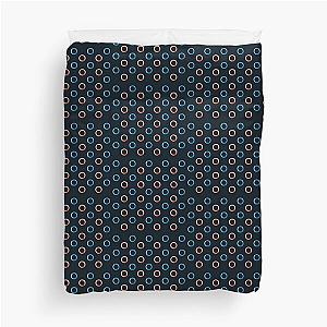 Detroit Become Human Pattern Duvet Cover