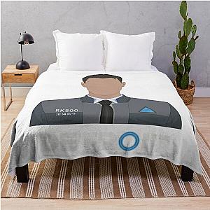 Detroit Become Human Essential Throw Blanket