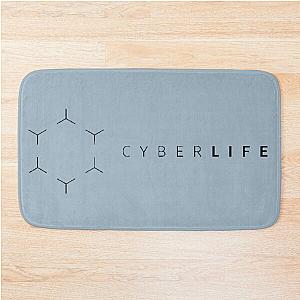 Detroit Become Human CyberLife Logo Bath Mat