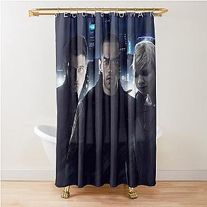 Detroit Become Human  Shower Curtain