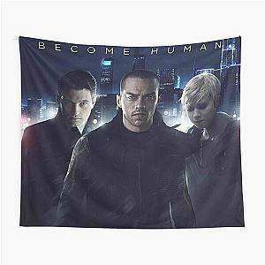 Detroit Become Human  Tapestry