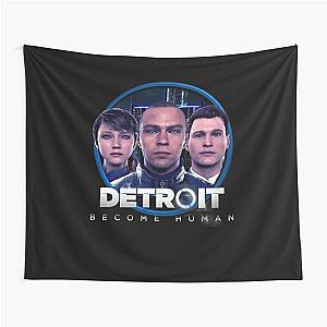 Vintage Detroit Become Human Idol Gift Fot You Tapestry