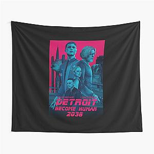 Gift Idea Detroit Become Human 2038 Cool Gifts Tapestry