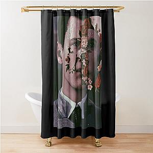 Mens Best Detroit Become Human Gift For Everyone Shower Curtain