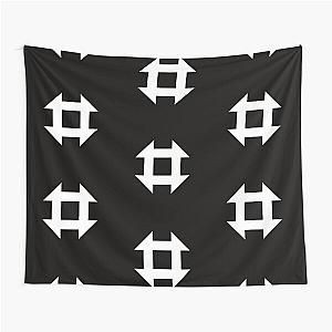 Detroit Become Human Deviant Symbol Square Tapestry