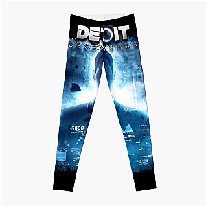 Gifts Idea Detroit Become Human Cute Gift Leggings