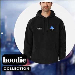 Detroit: Become Human Hoodies