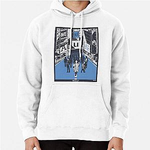 Detroit Become Human Pullover Hoodie