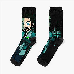 Jacksepticeye Detroit Become Human  Socks