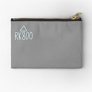 RK800; Detroit Become Human Zipper Pouch