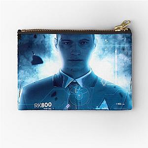 Detroit Become Human  Zipper Pouch