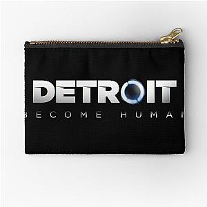 Detroit Become Human Zipper Pouch