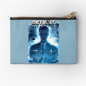 Gifts Idea Detroit Become Human Cute Gift   Zipper Pouch