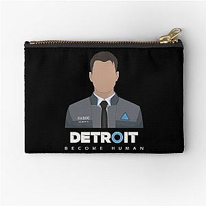 Detroit Become Human Zipper Pouch