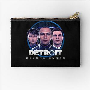 Vintage Detroit Become Human Idol Gift Fot You Zipper Pouch