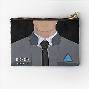 Detroit Become Human Essential T-Shirt Zipper Pouch