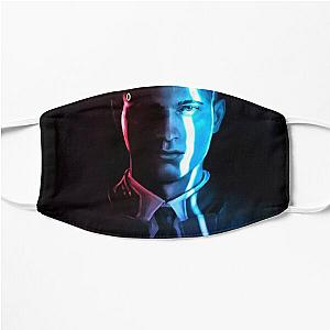 Connor RK800 - Detroit Become Human Flat Mask