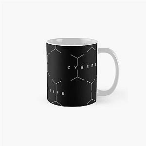 Detroit Become Human CyberLife Logo Classic Mug