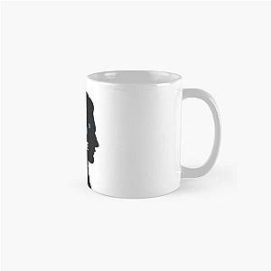 Detroit Become Human - Connor - I Am Alive - Black Classic Mug