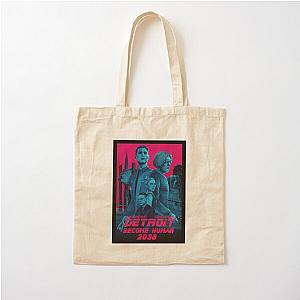 Gift Idea Detroit Become Human 2038 Cool Gifts Cotton Tote Bag