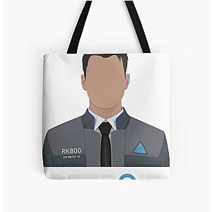 Detroit Become Human Essential All Over Print Tote Bag