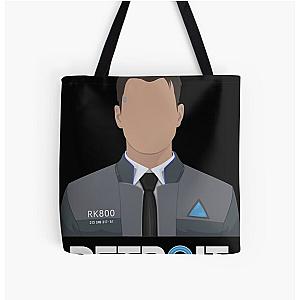 Detroit Become Human Essential T-Shirt All Over Print Tote Bag