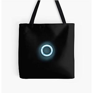 Detroit Become Human Led, Android All Over Print Tote Bag