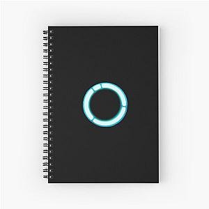 Android LED  Detroit Become Human circle Spiral Notebook