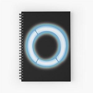 Detroit Become Human : Android LED Circle Spiral Notebook