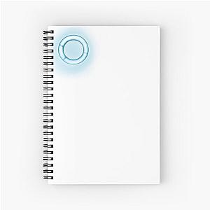 Detroit Become Human Led, Android Spiral Notebook