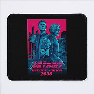 Gift Idea Detroit Become Human 2038 Cool Gifts Mouse Pad