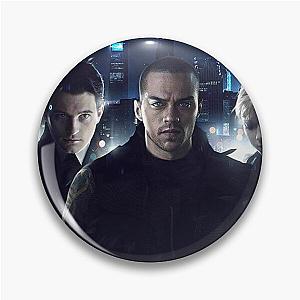 Detroit Become Human  Pin