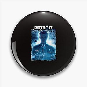 Detroit Become Human  Pin