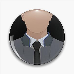 Detroit Become Human Essential T-Shirt Pin