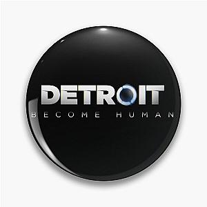 Detroit Become Human Pin