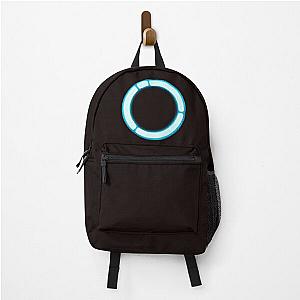 Android LED  Detroit Become Human circle Backpack