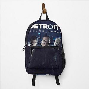 Detroit Become Human  Backpack