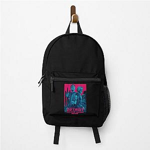 Gift Idea Detroit Become Human 2038 Cool Gifts Backpack