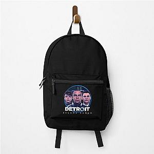 Vintage Detroit Become Human Idol Gift Fot You Backpack