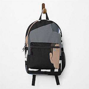 Detroit Become Human Essential T-Shirt Backpack