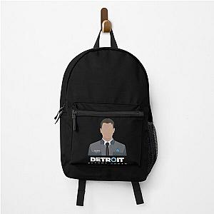 Retro Vintage Detroit Become Human Retro Wave Backpack