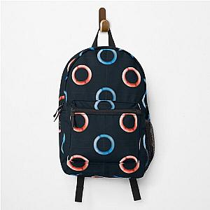 Detroit Become Human Pattern Backpack