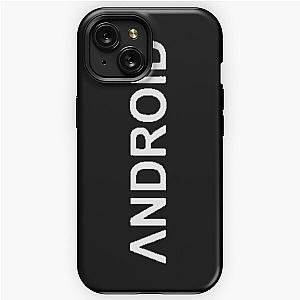 Detroit Become Human Android Logo iPhone Tough Case