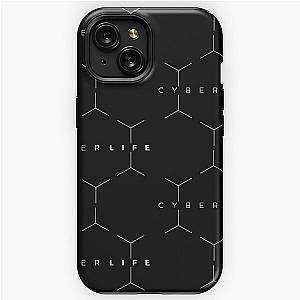 Detroit Become Human CyberLife Logo iPhone Tough Case