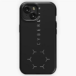 Detroit Become Human CyberLife Logo PNG iPhone Tough Case