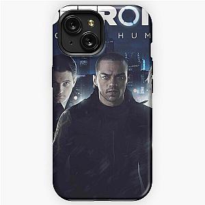 Detroit Become Human  iPhone Tough Case