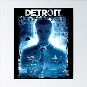 Detroit Become Human Classic  Poster