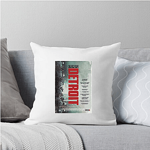 Detroiters Sam And Tim Forever Detroiters Pillows Cover