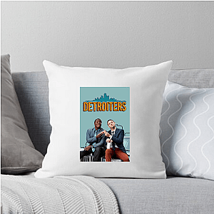 Detroiters We Do Good Commercials Detroiters Pillows Cover