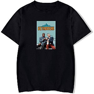 Detroiters We Do Good Commercials Detroiters T-Shirts
